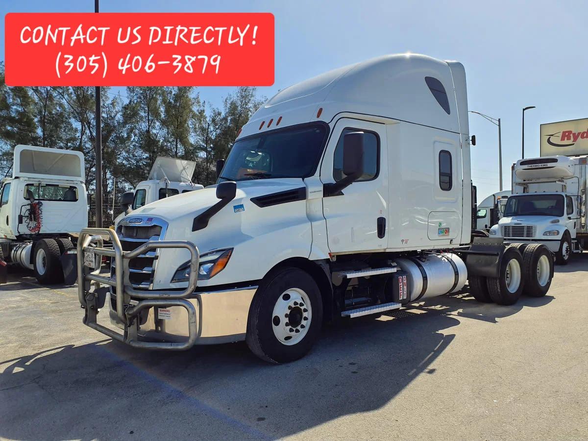 2020 Freightliner Cascadia