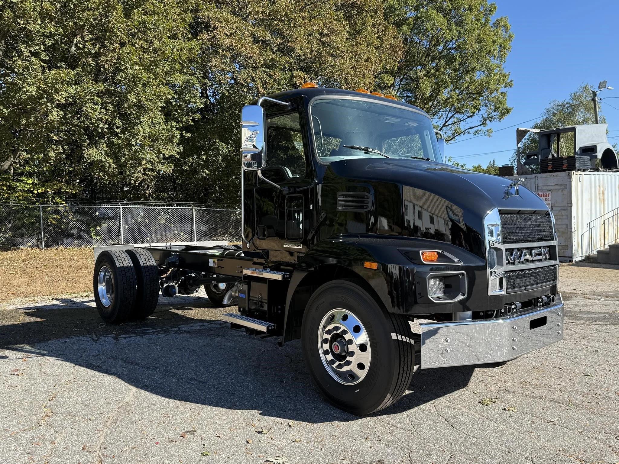 2026 Mack MD