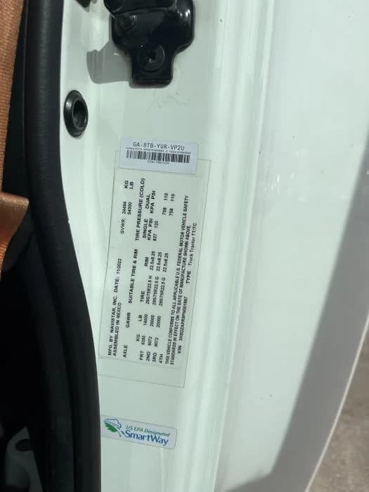 2023 International LT — photo 10