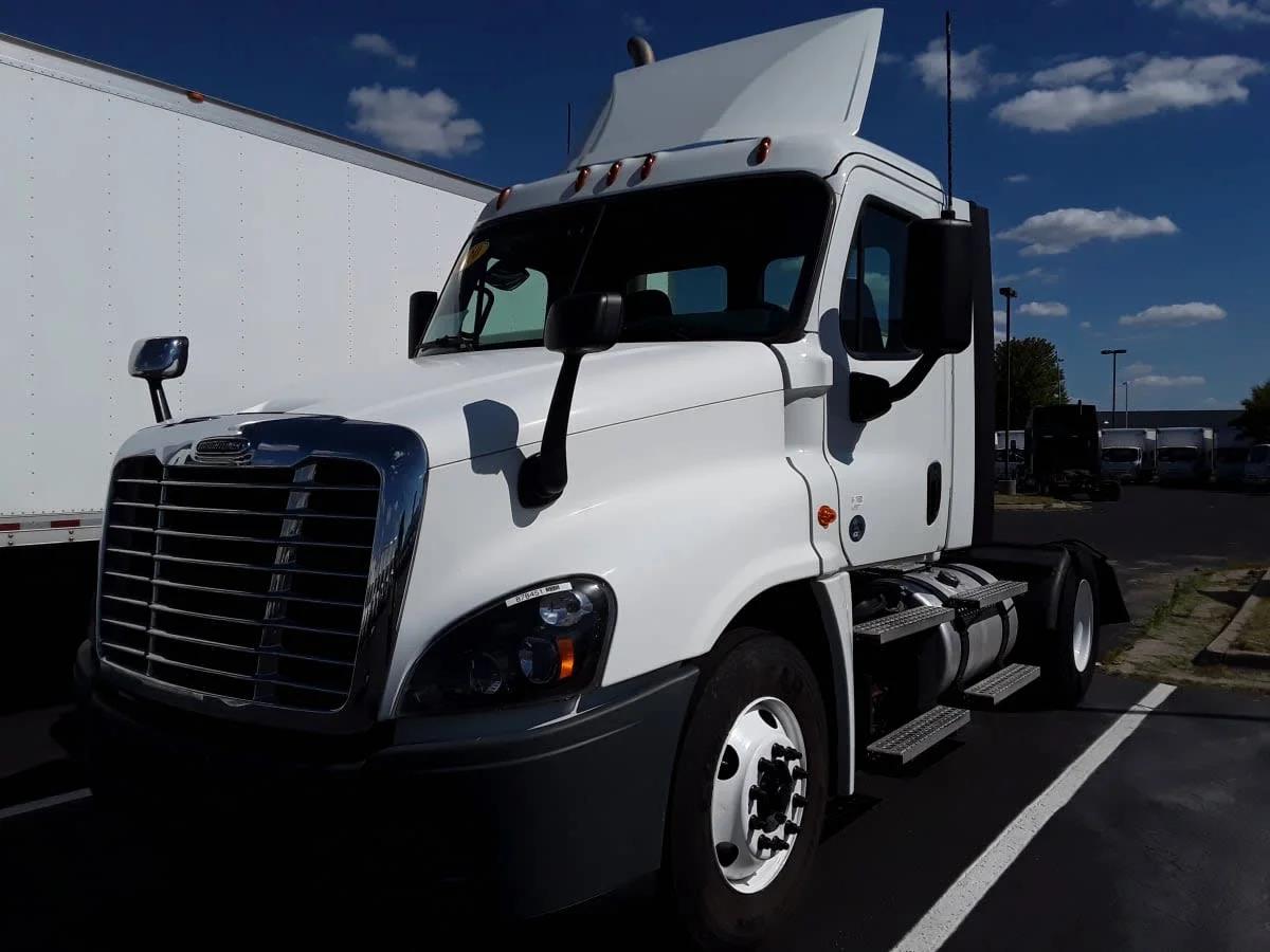 2020 Freightliner Cascadia
