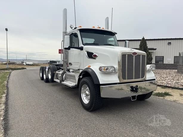 2026 Peterbilt 567 in Casper, WY — photo 3