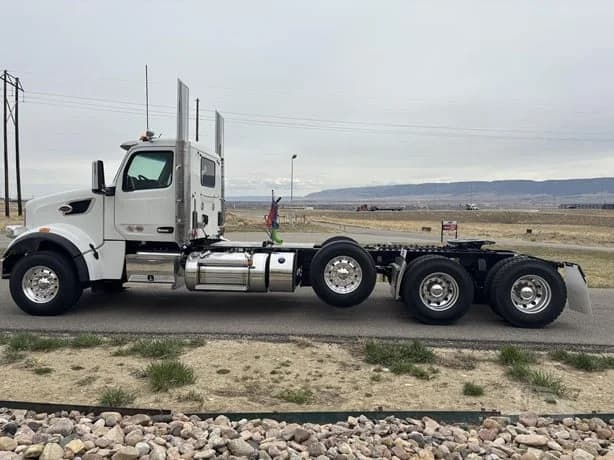 2026 Peterbilt 567 in Casper, WY — photo 8