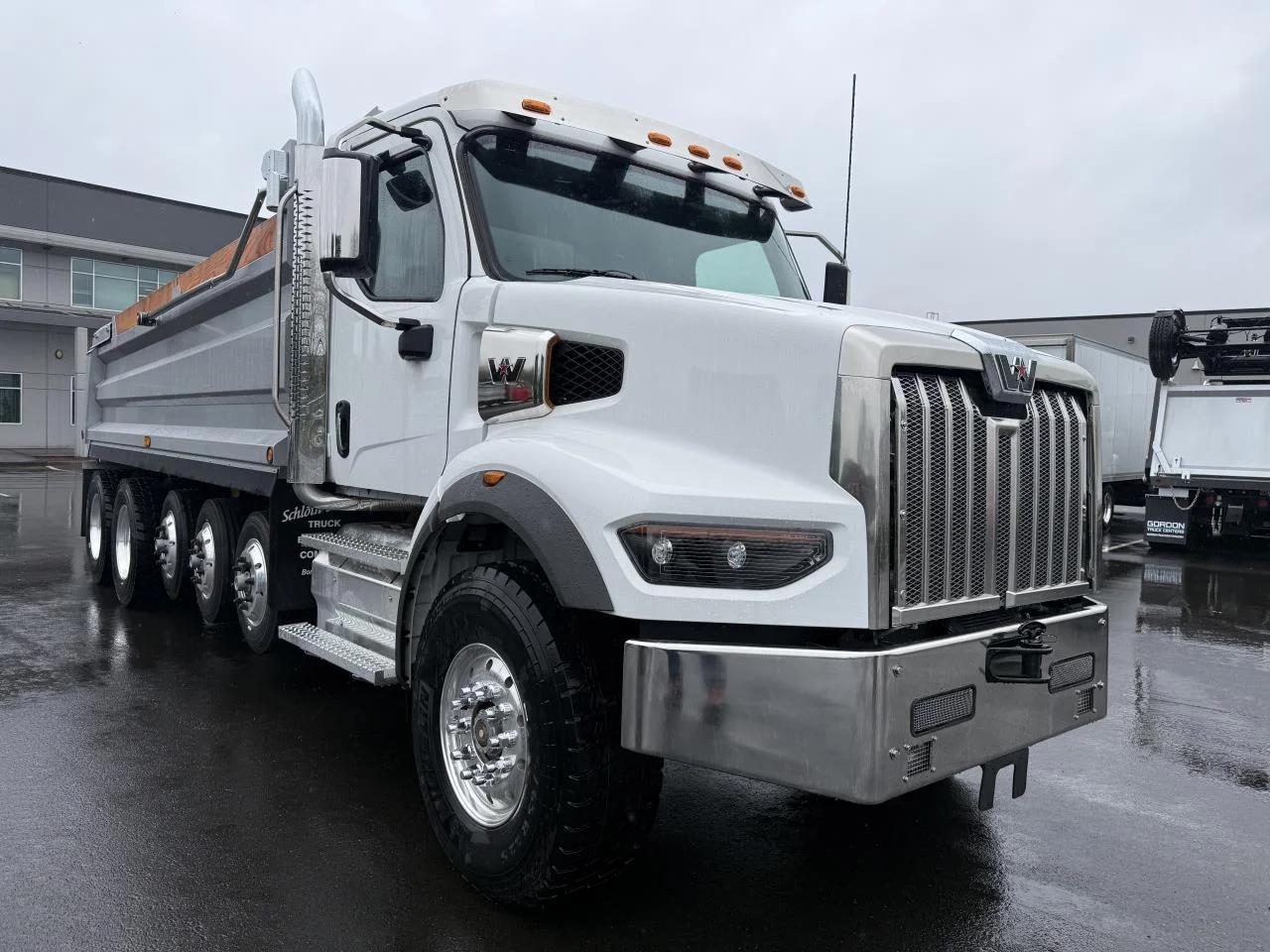 2025 Western Star 49X in Ridgefield, WA
