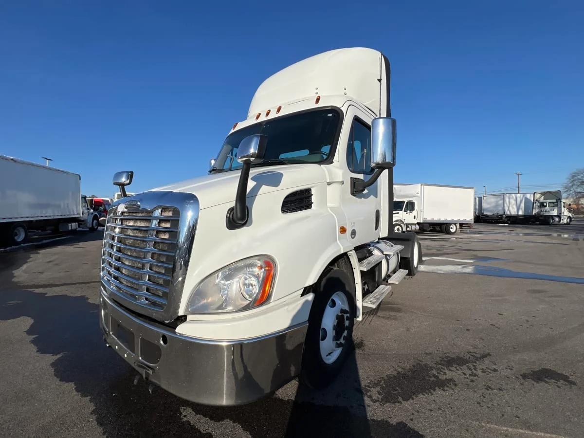 2018 Freightliner Cascadia