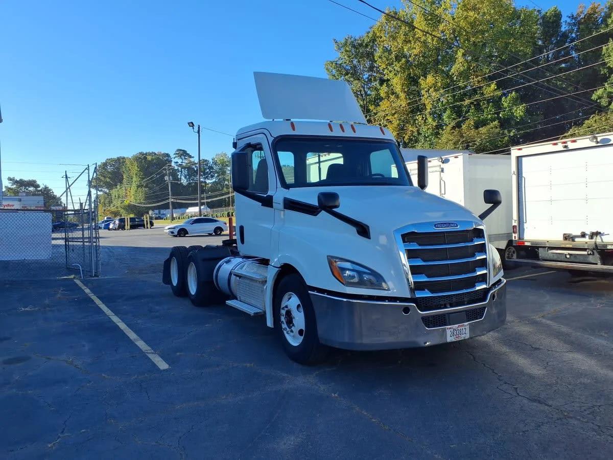 2019 Freightliner Cascadia