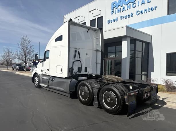 2021 Kenworth T680 in Salt Lake City, UT — photo 6