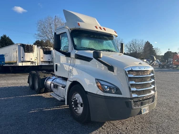 2019 Freightliner Cascadia