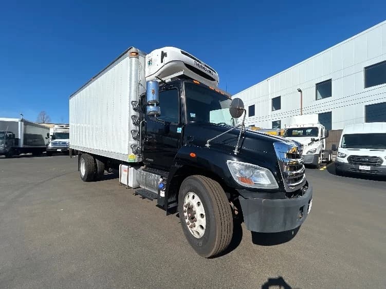 2020 Hino 268