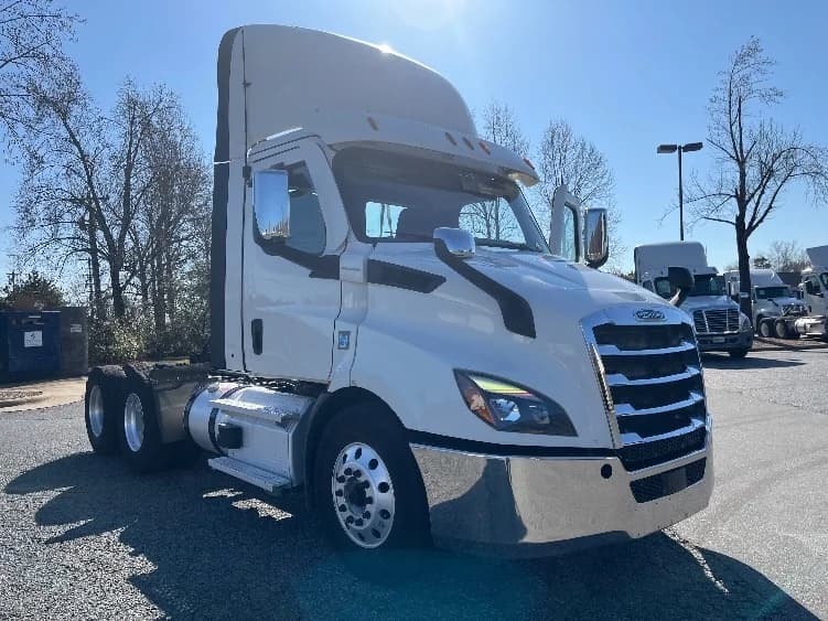 2021 Freightliner Cascadia