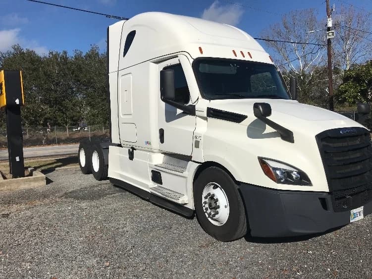 2023 Freightliner Cascadia