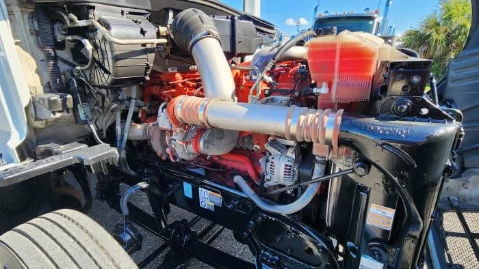 2022 Peterbilt 579 in Jacksonville, FL — photo 26