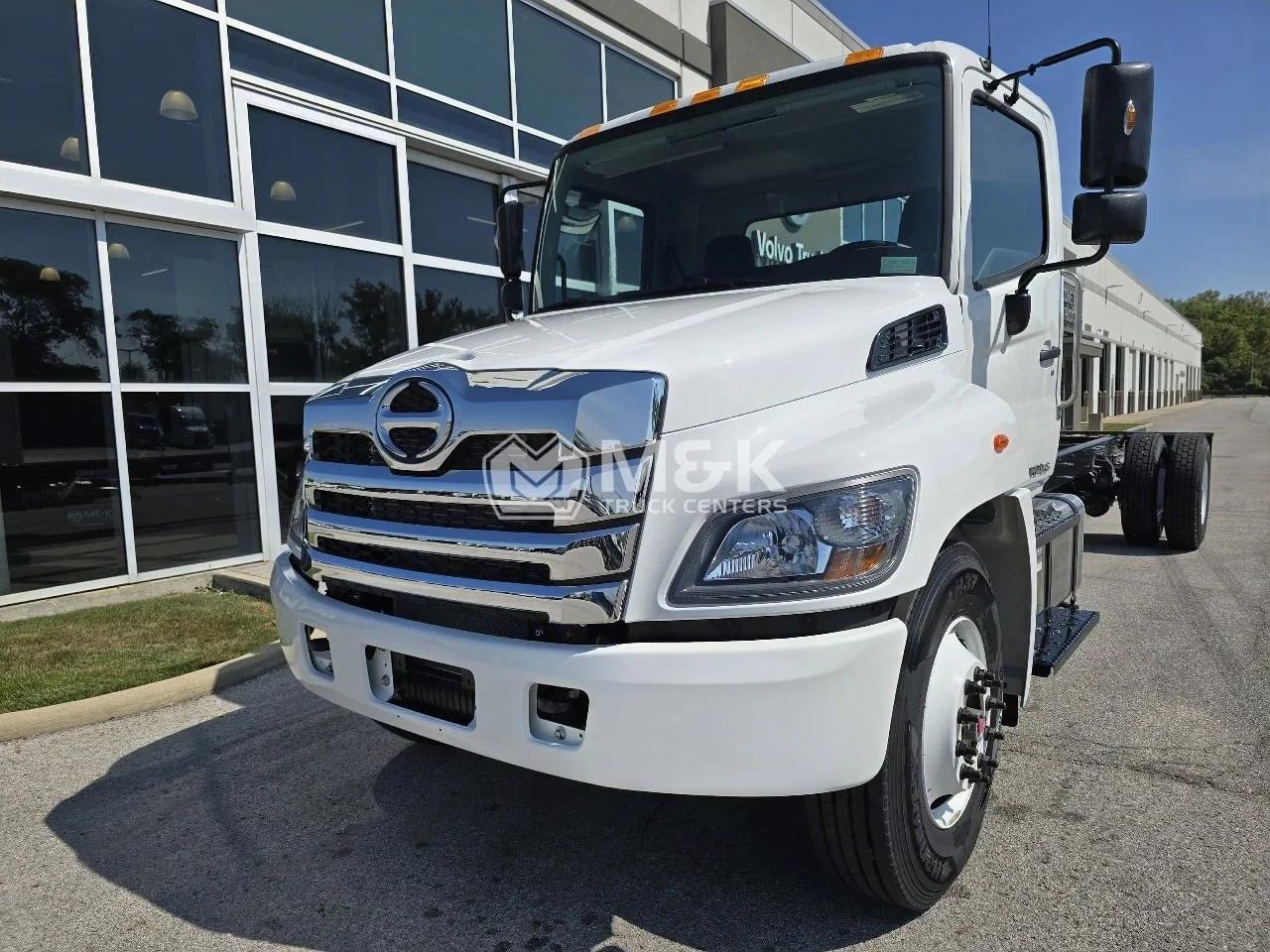2025 Hino