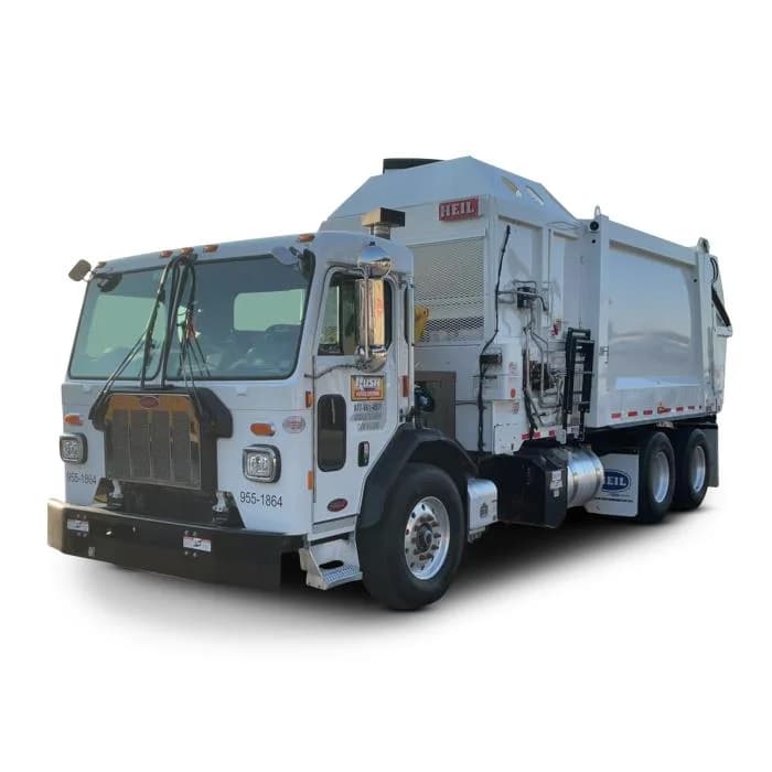 2025 Peterbilt 520 — photo 2