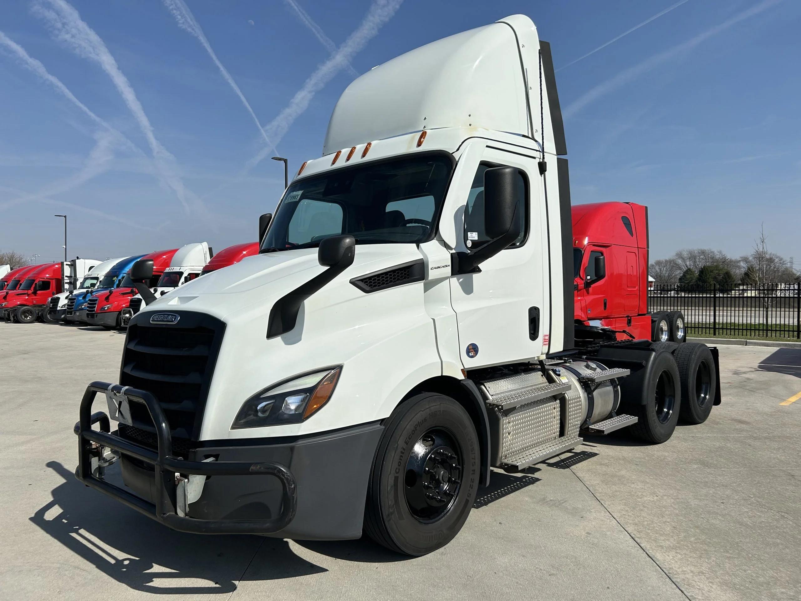 2021 Freightliner Cascadia