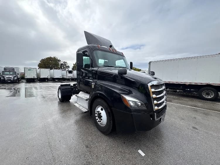 2019 Freightliner Cascadia