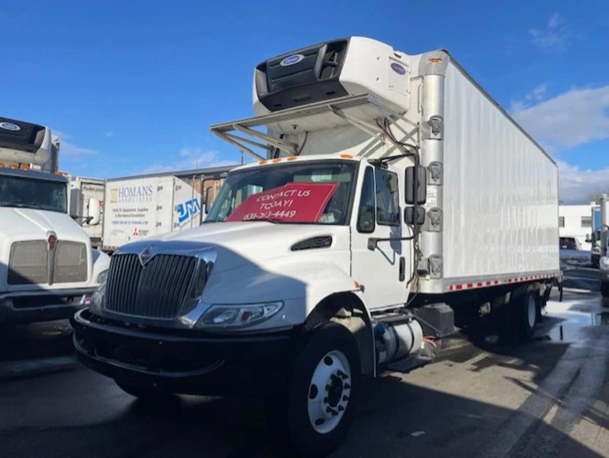 2019 International 4300