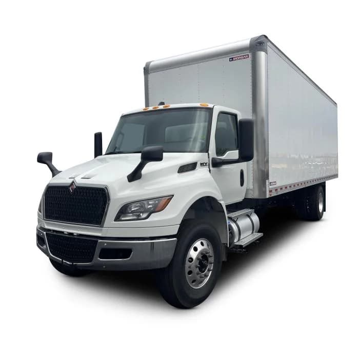 2026 International MV in Lima, OH