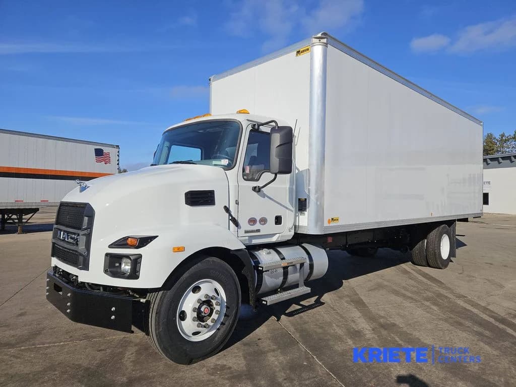 2025 Mack MD