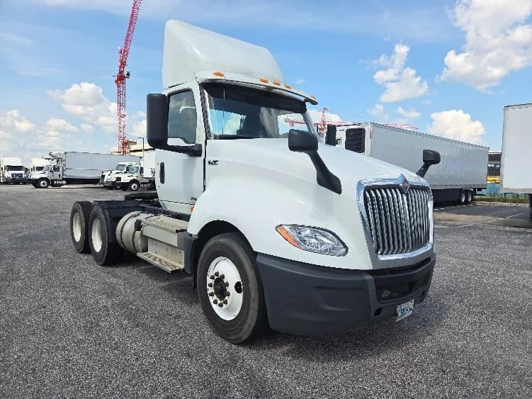 2019 International LT