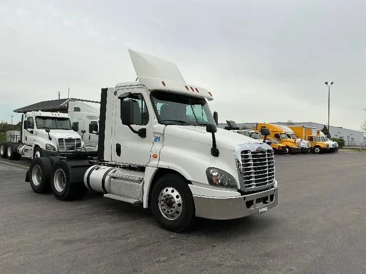 2019 Freightliner Cascadia