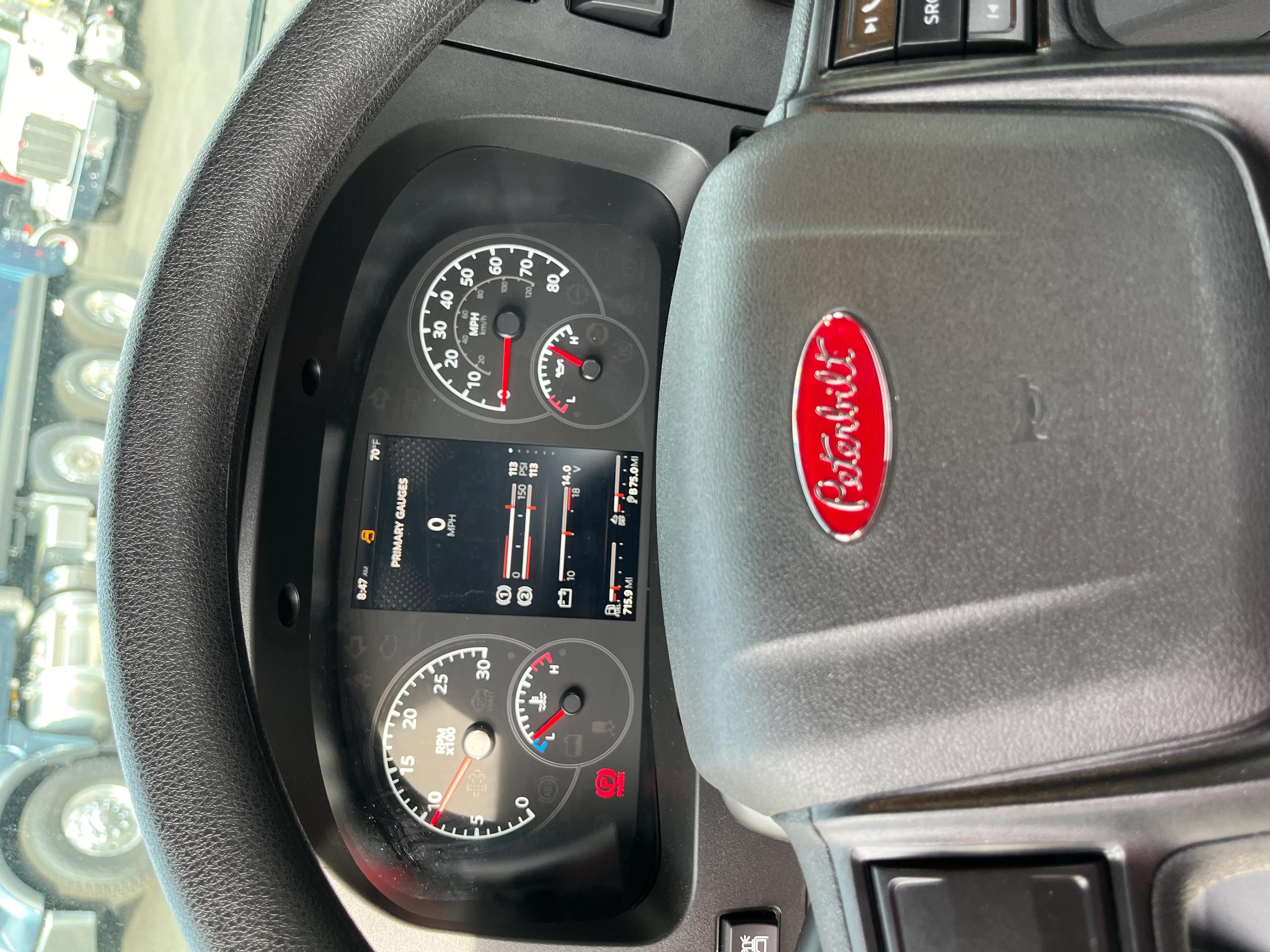 2025 Peterbilt 537 in SCRANTON, PA — photo 13