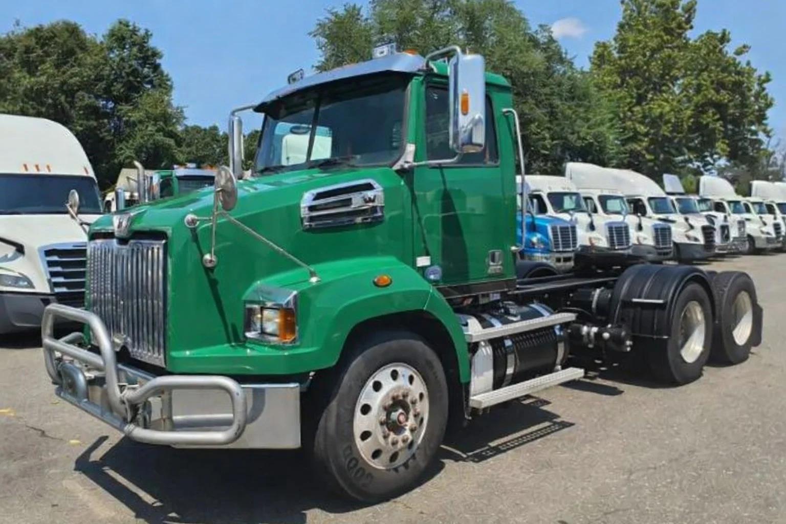 2020 Western Star 4700