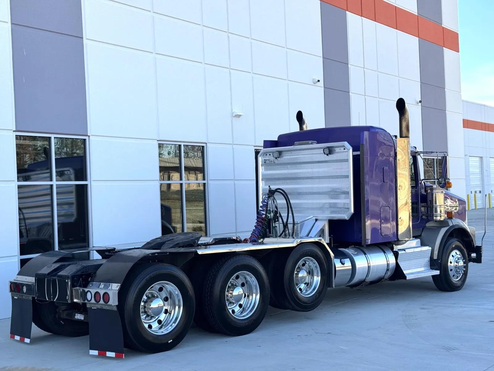 2014 Kenworth T800 in Greer, SC — photo 6