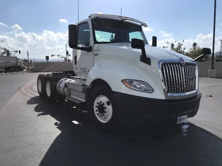 2019 International LT