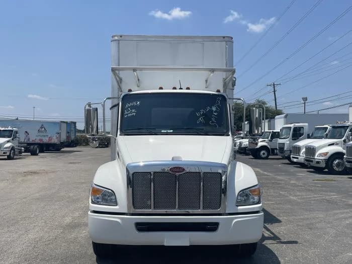 2025 Peterbilt 536 in Dallas, TX — photo 2