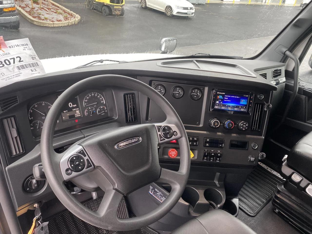 2027 Freightliner Cascadia in Albany, OR — photo 9
