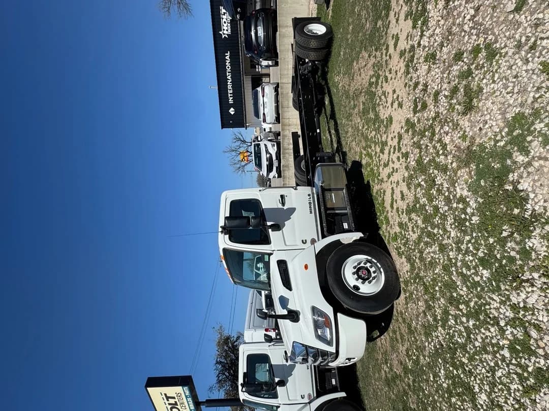 2026 Hino L6 in Pflugerville, TX — photo 12