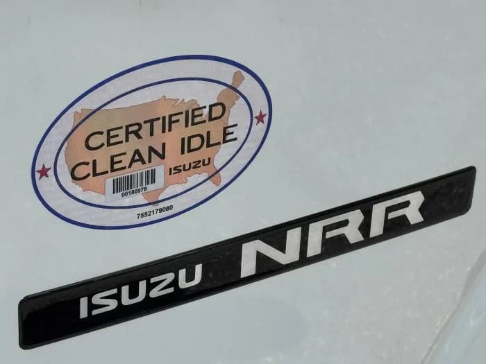 2025 Isuzu NRR in Orlando, FL — photo 10