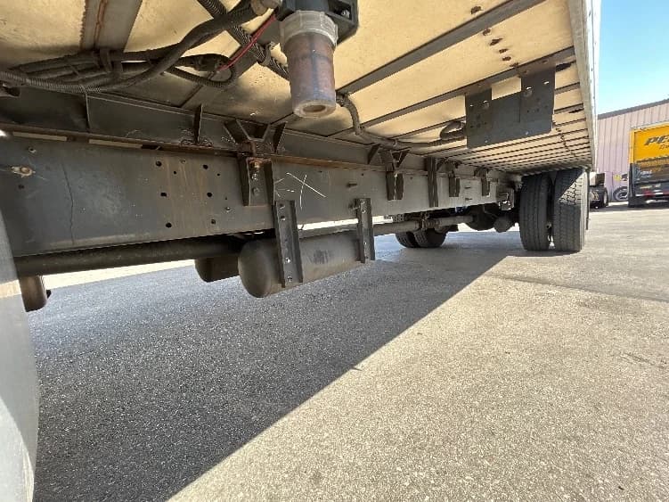 2019 Hino 268 in Torrance, CA — photo 5