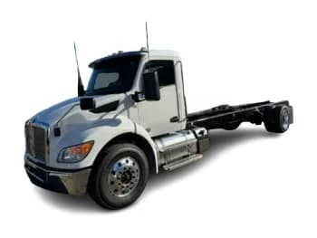 2025 Kenworth T280 in Richfield, OH
