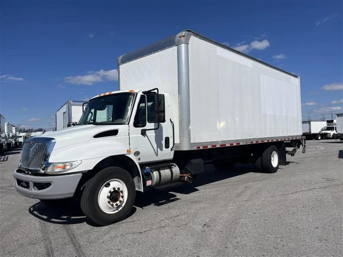 2019 International 4300