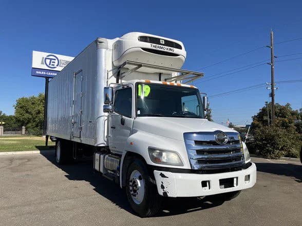 2019 Hino in Stockton, CA