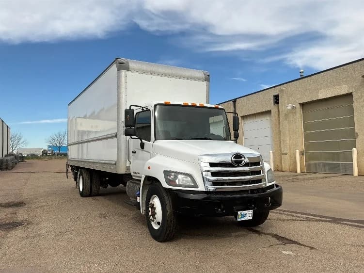 2020 Hino 268 in Sioux Falls, SD