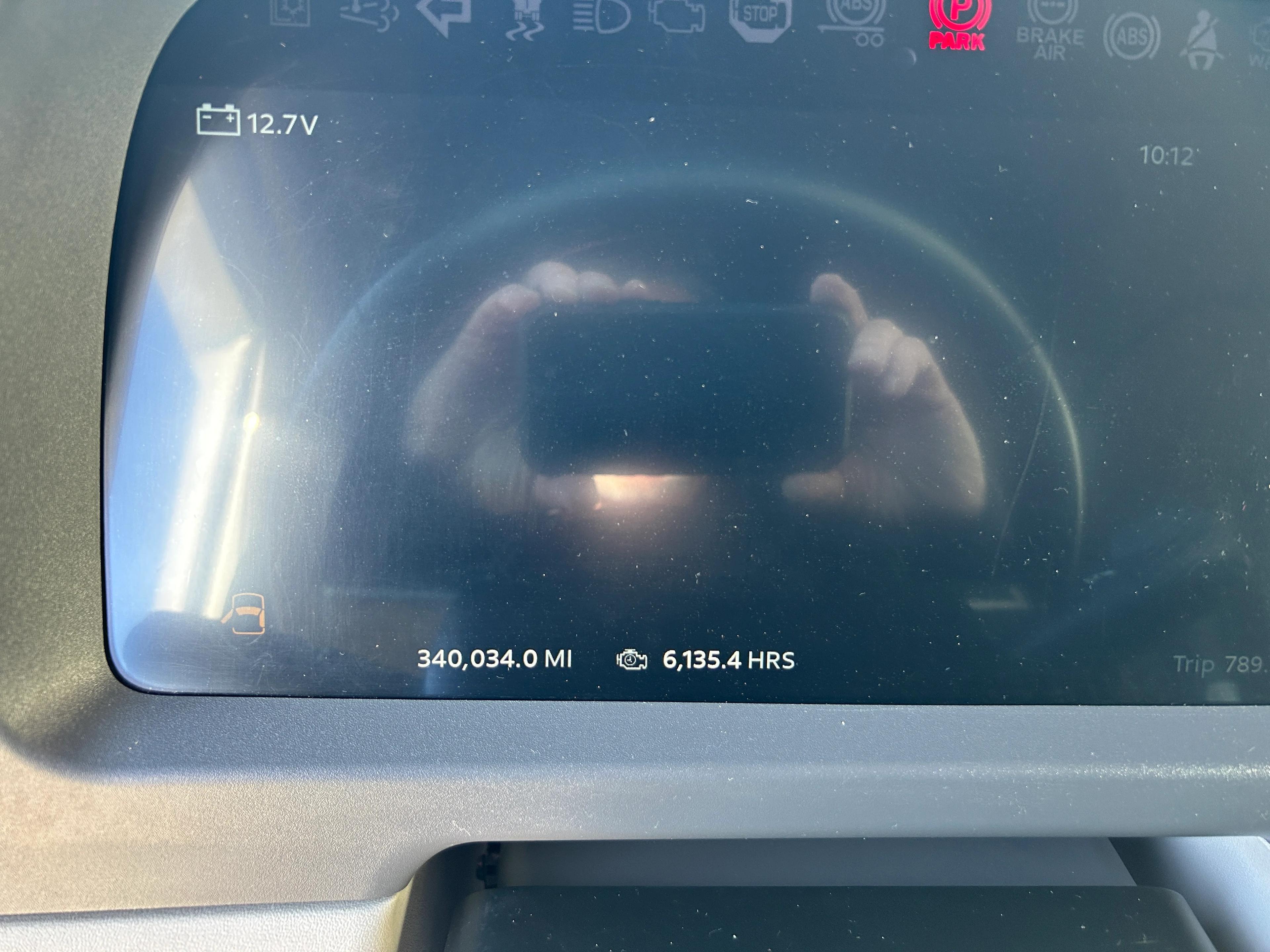 2025 Peterbilt 579 in Joplin, MO — photo 12