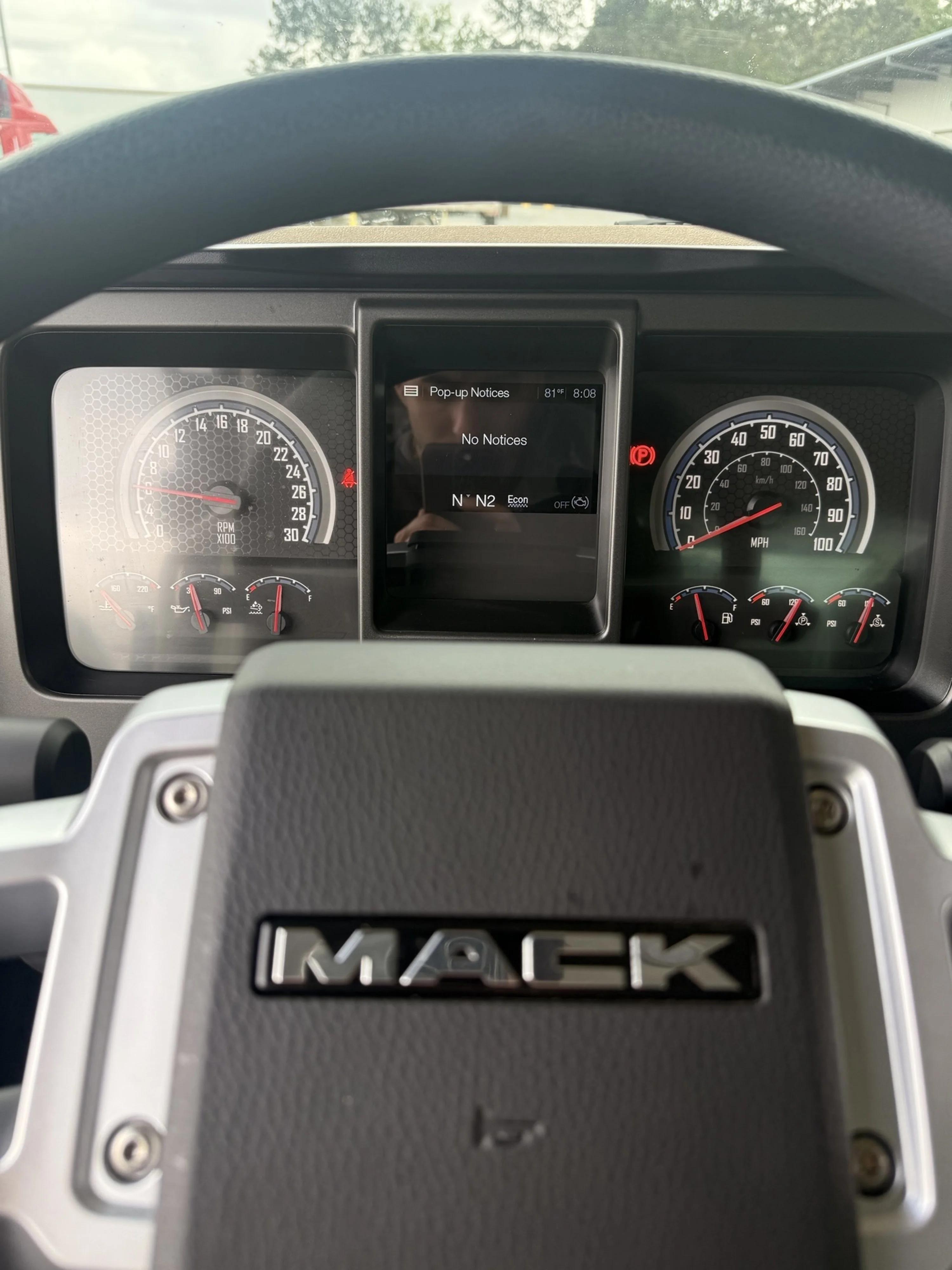 2026 Mack Granite in SAVANNAH, GA — photo 7