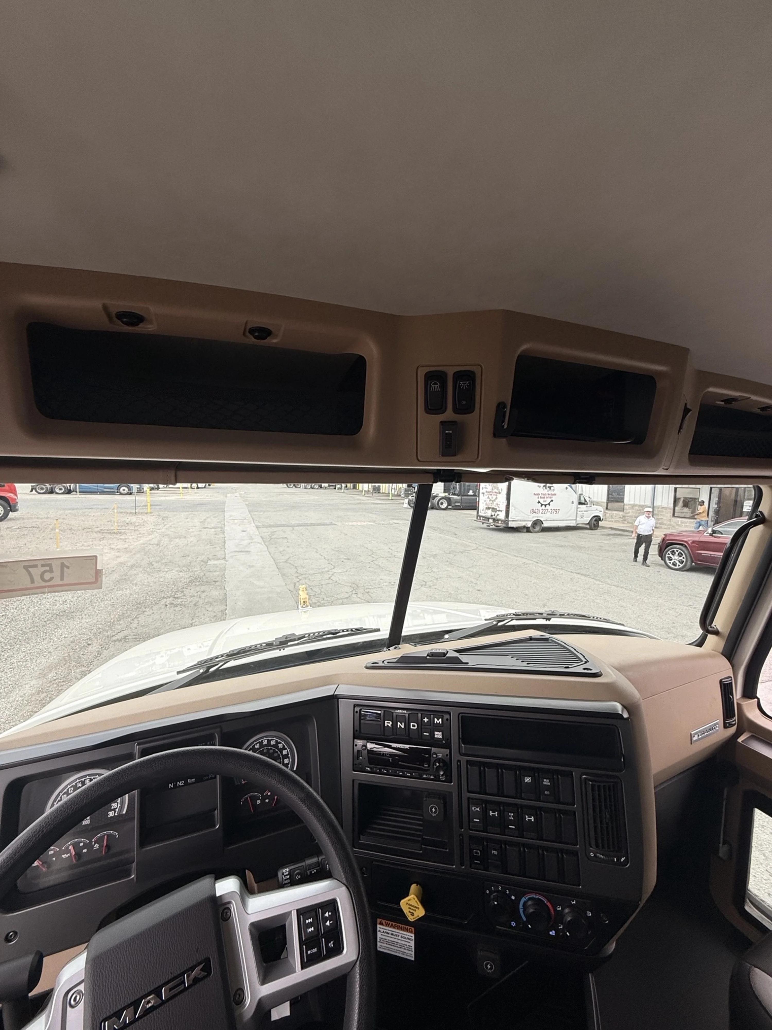 2026 Mack Granite in SAVANNAH, GA — photo 13