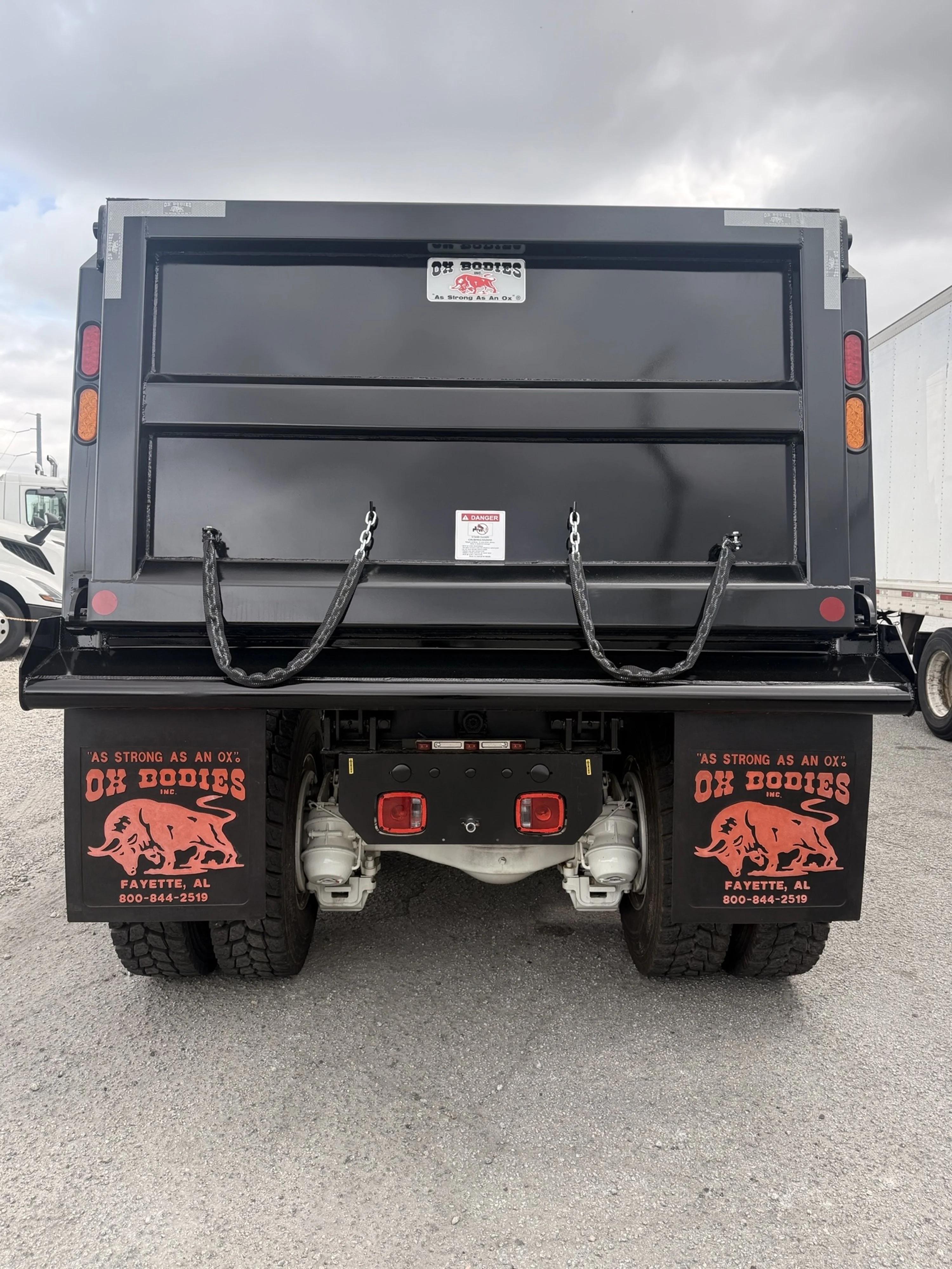 2026 Mack Granite in SAVANNAH, GA — photo 4