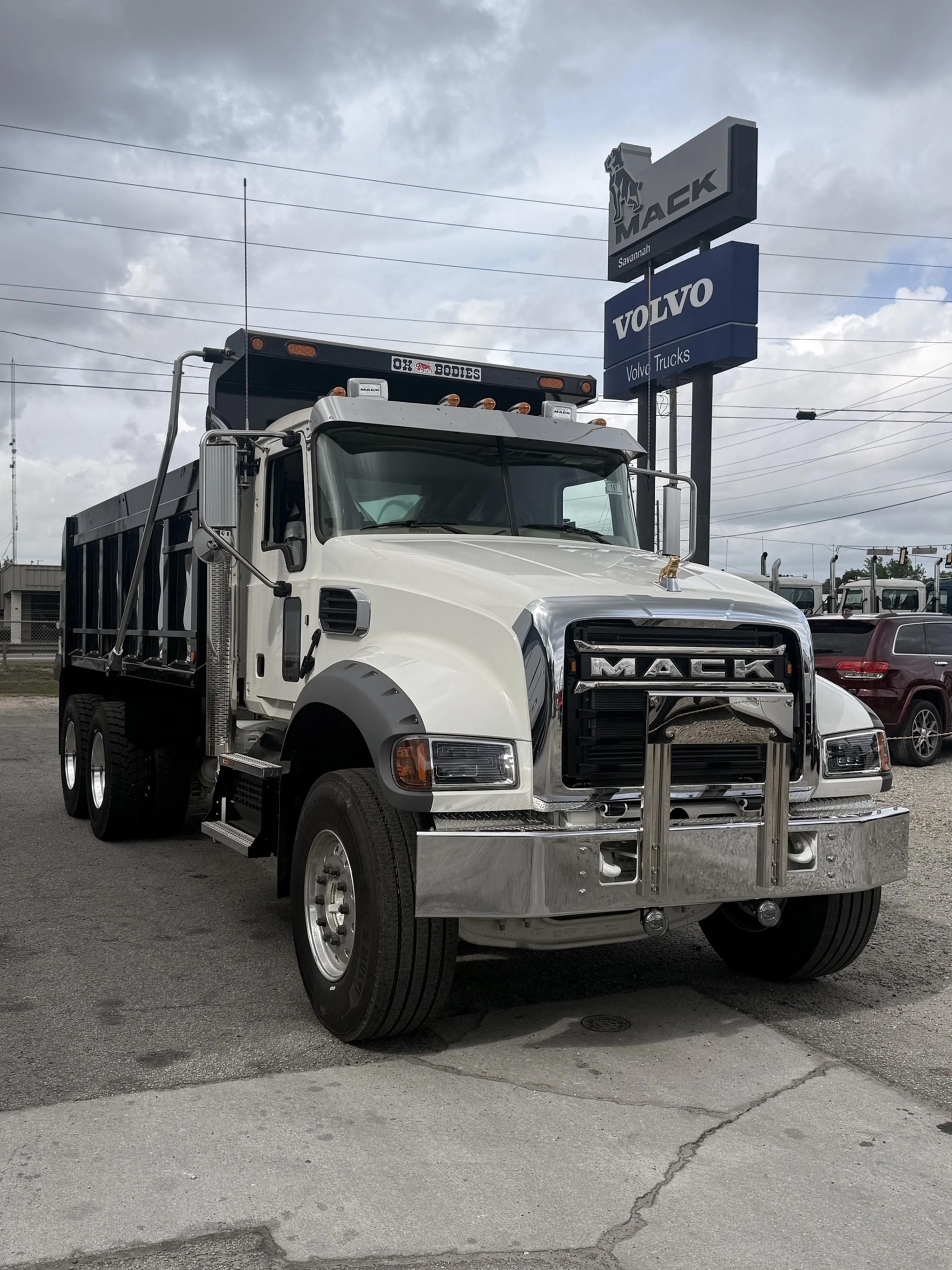 2026 Mack Granite in SAVANNAH, GA — photo 3
