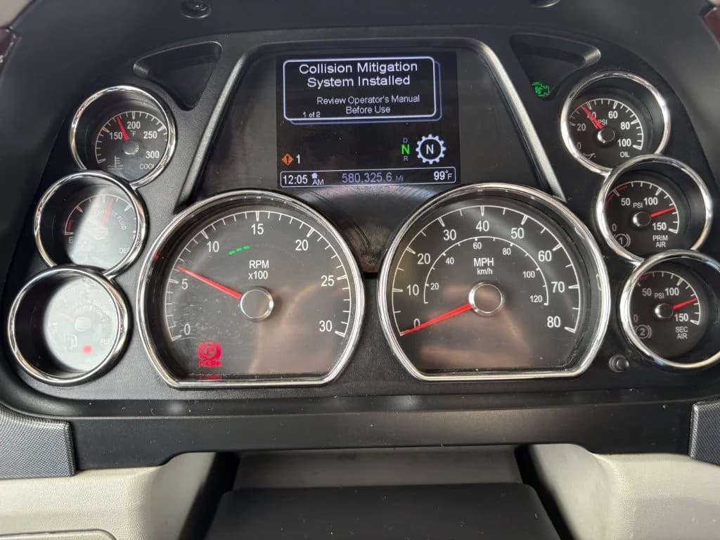 2022 Peterbilt 579 in Tallahassee, FL — photo 11