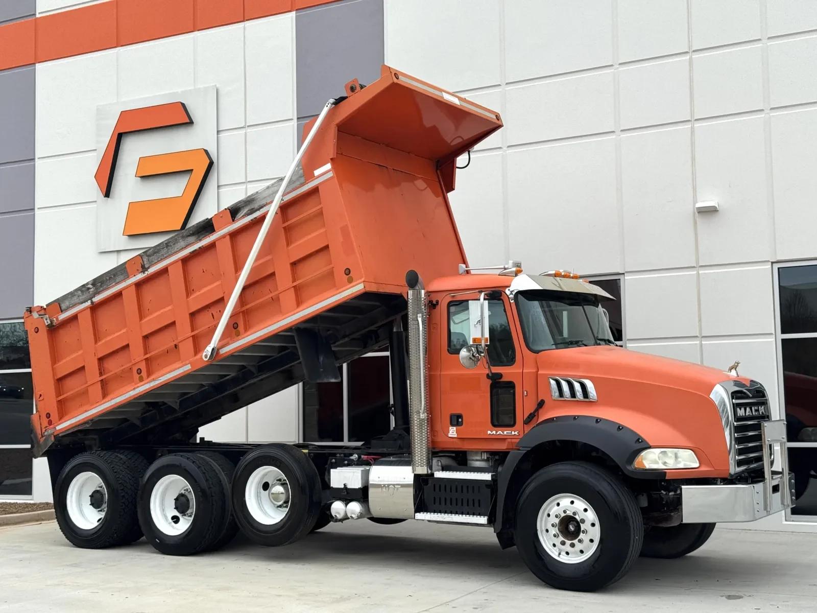 2016 Mack