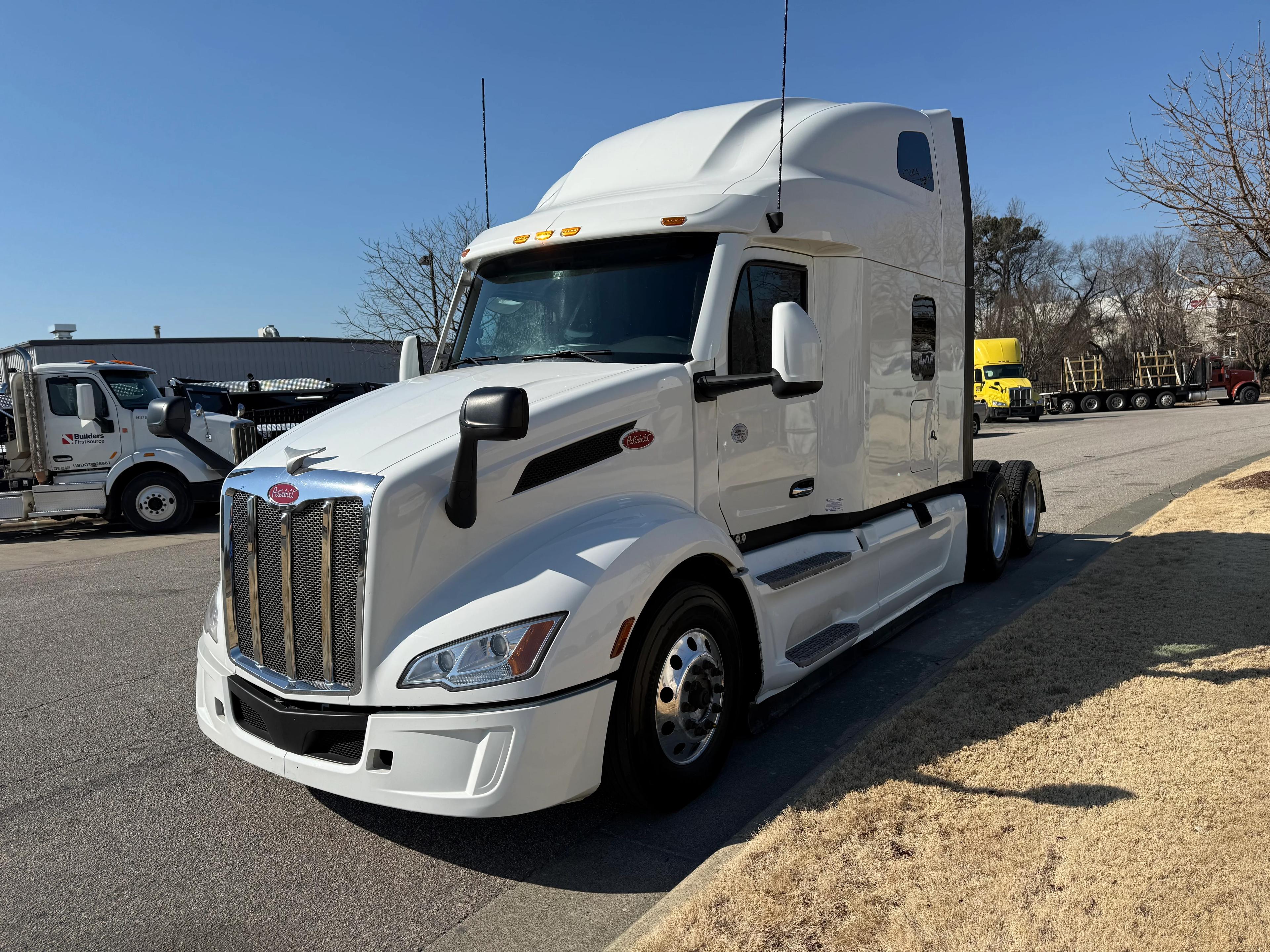 2023 Peterbilt 579 in Greensboro, NC