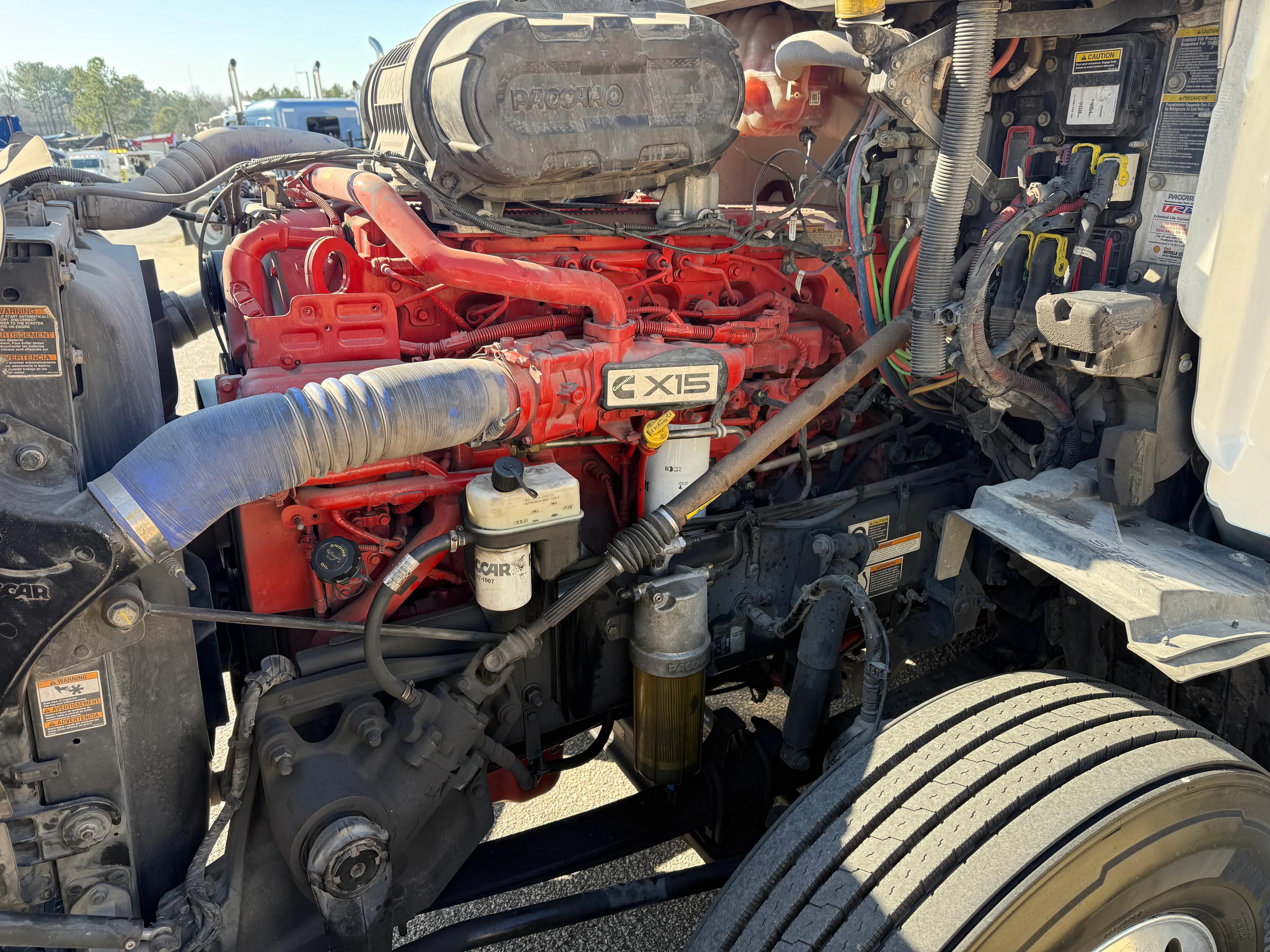 2023 Peterbilt 579 in Greensboro, NC — photo 8