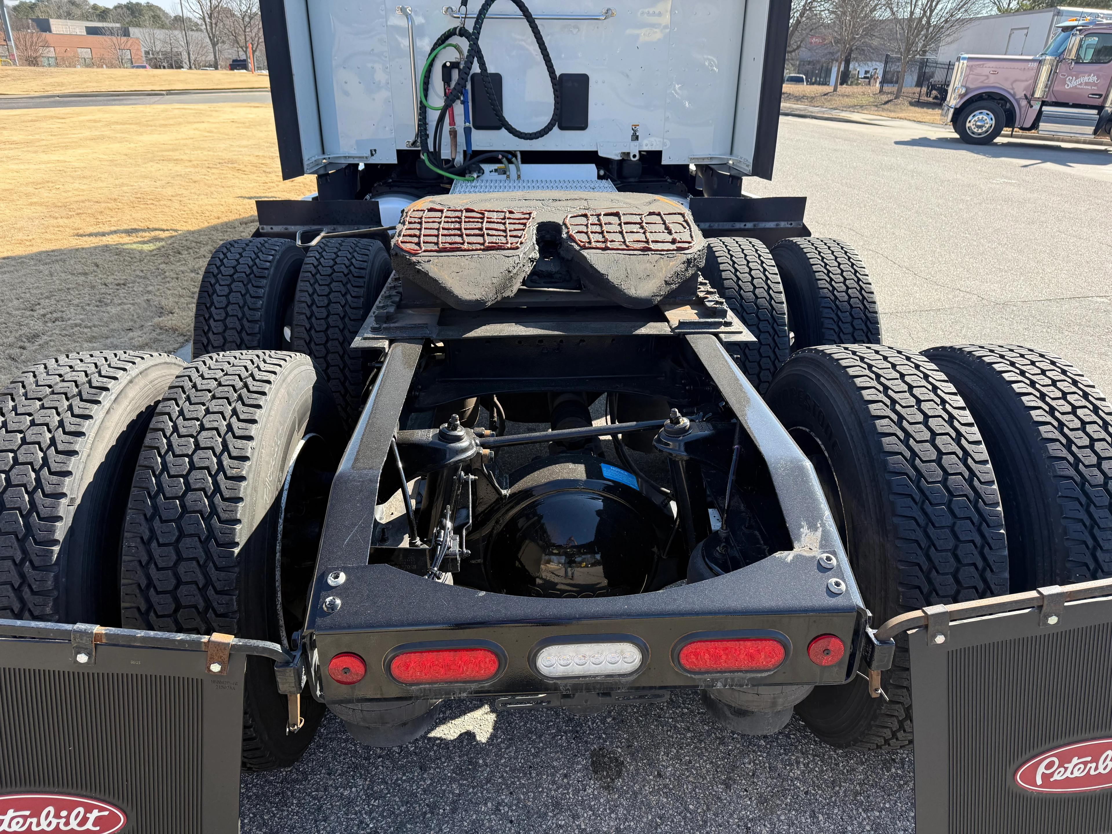 2023 Peterbilt 579 in Greensboro, NC — photo 5