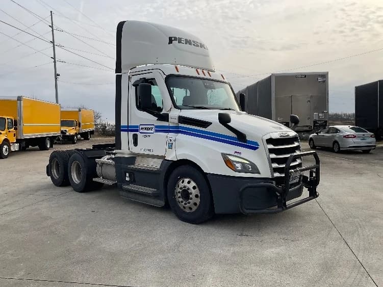 2022 Freightliner Cascadia