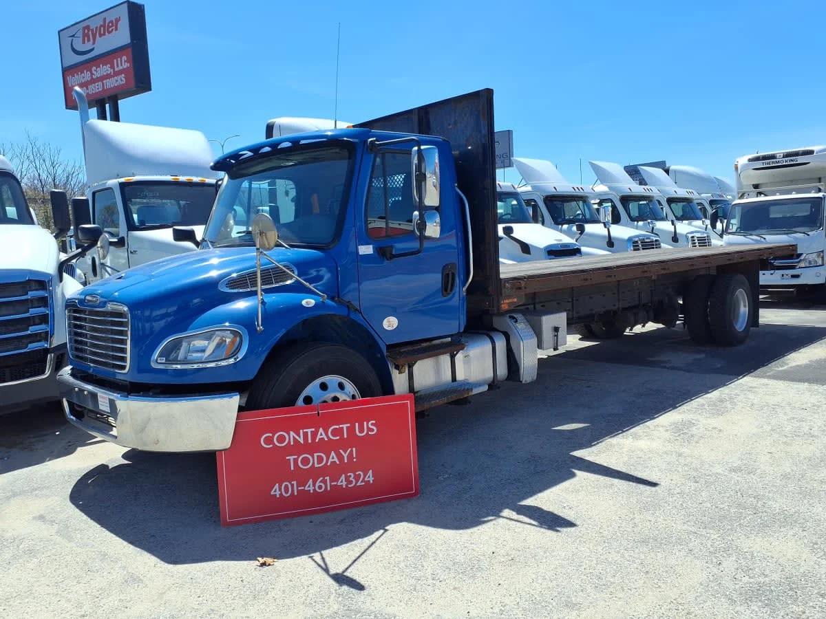 2020 Freightliner M2 106