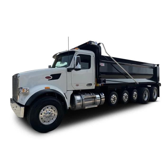 2026 Peterbilt 567 in San Antonio, TX — photo 2
